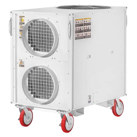 Airrex AHSC-60R 460V : 5-Ton Portable Heat Pump w R-454B