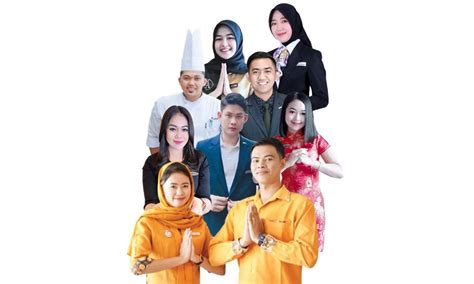 PROGRAM PELATIHAN PERHOTELAN TERBAIK NASIONAL