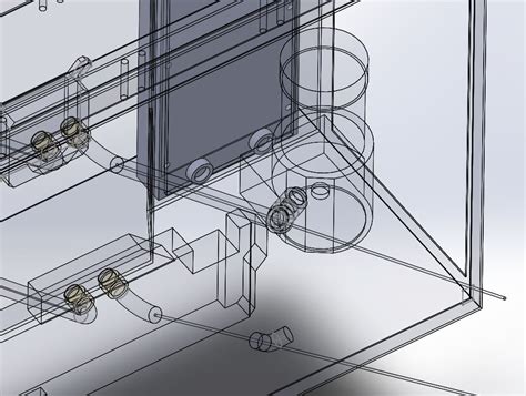 Image result for SolidWorks Cooling Loop Design