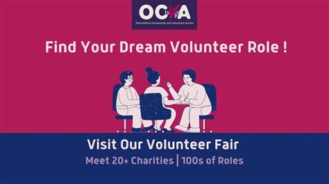 Volunteer Fair, Westgate, Oxford, 20 March 2024 | AllEvents.in