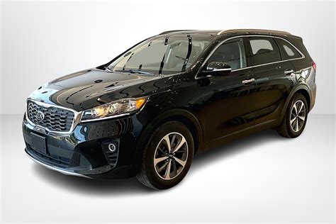 Kia, Sorento, 2019 :: Aviso Informador