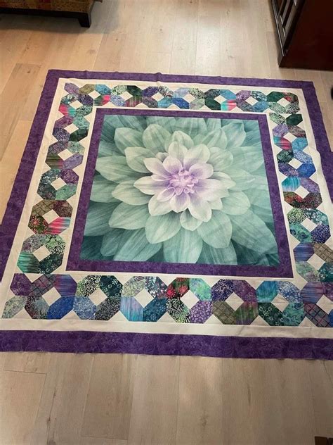 Image result for Free Quilt Patterns Using Panels