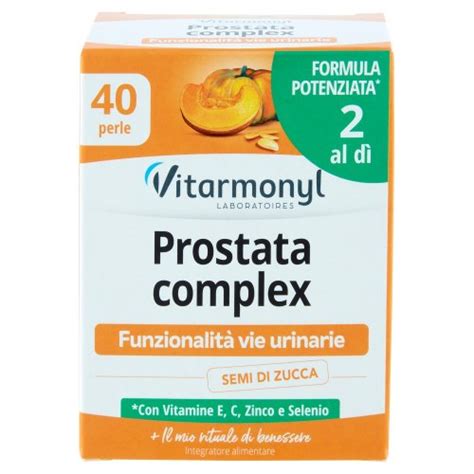 PROSTATE COMPLEX 40PRL