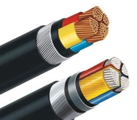 50 Sq Mm 3 Core Copper Armoured Cable Exporter, Supplier from Bangalore