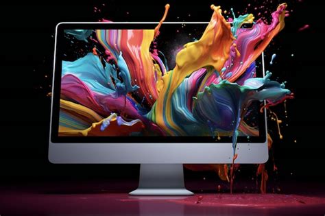Paint My Computer Monitor 的图像结果
