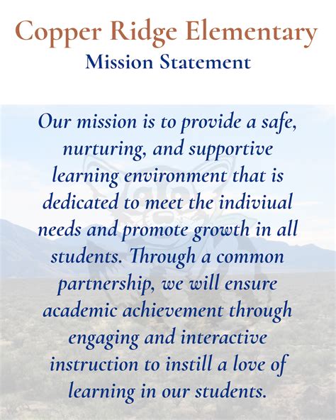 Home | Copper Ridge Elementary School