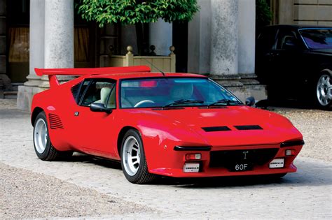 De Tomaso UK Drivers Club