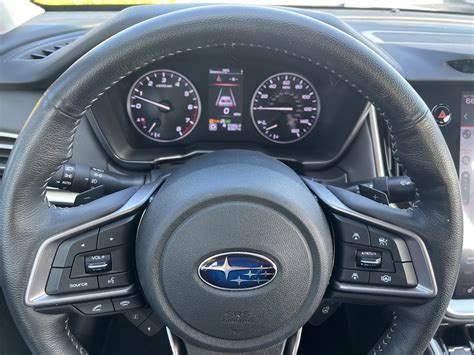 2022 Subaru Legacy