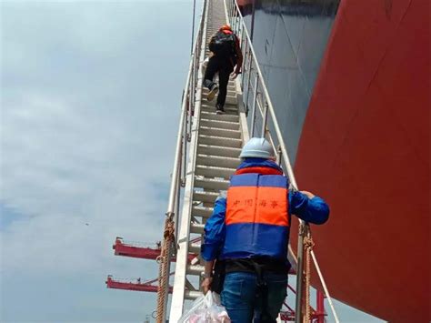 舟山政企校联动送船员培训服务上海岛 - 橙心物流网