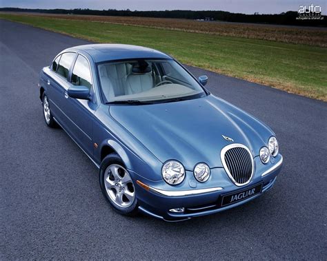 Jaguar S-Type history, photos on Better Parts LTD