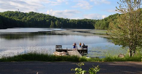 Timm's Hill offers a quiet escape at Wisconsin's highest point
