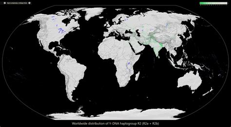 Y-DNA haplogroup R2 • Indo-European Connection