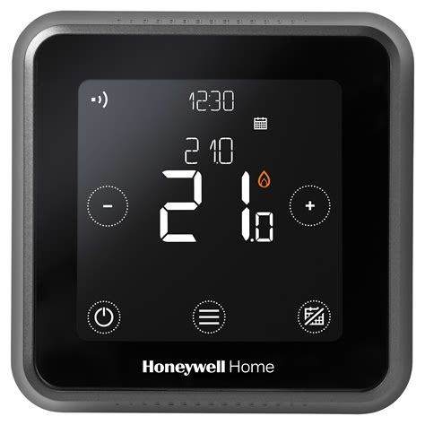 Honeywell Home T6 Wired Smart Heating Thermostat | ElectricalDirect