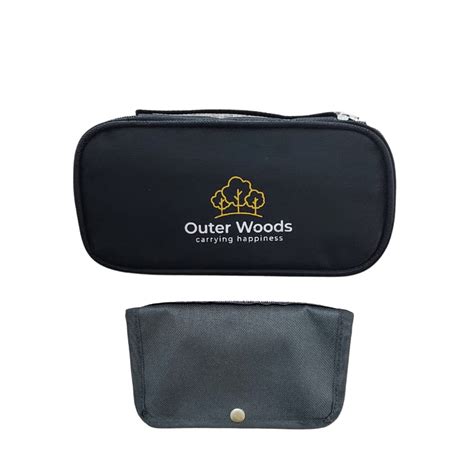 Buy Outer WoodsInsulin Cooling Travel Pouch for ics with Two Ice Gel ...