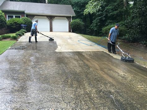 What Psi Pressure Washer Do I Need for Driveway Cleaning? - Easy Clean Wash