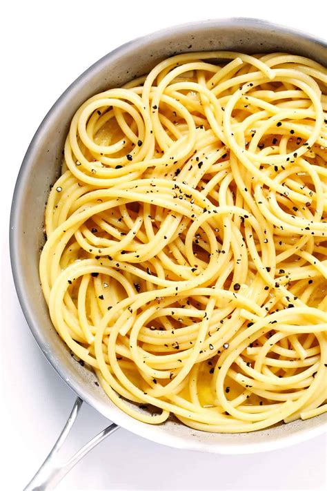 Cacio e Pepe | Gimme Some Oven