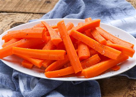How Many Minutes To Steam Carrots For Baby Food at Sebastian Williams blog