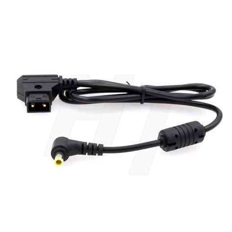 Buy HangTon P-tap D-tap to DC Barrel Power Cable for Panasonic EVA1 ...