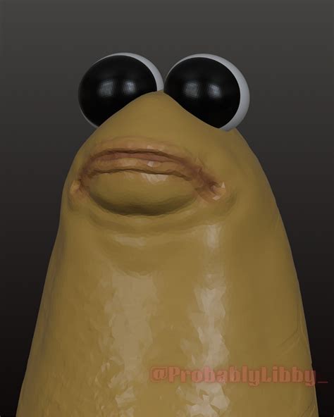 🪱 Marcus the Worm Personaje de VRChat・Archivo 3MF para Impresión 3D・Cults