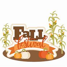 Fall Festival Clipart by Fall Festival Title Svg Scrapbook Cut File Clipart Fall Festival Clipart