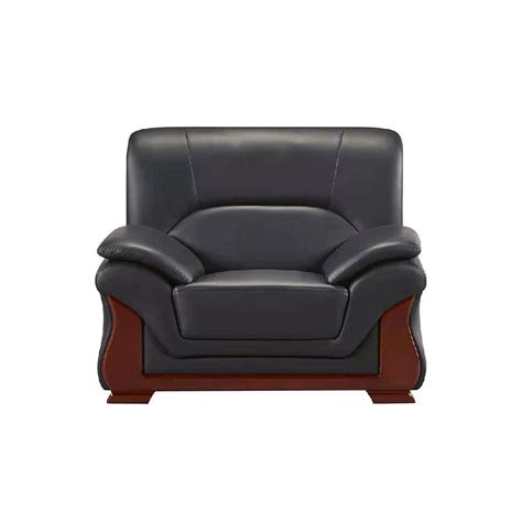 Traditional Leather Sofa 的图像结果