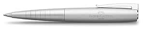 Faber Castell Design Ballpoint Pen, Silver : Amazon.in: Office Products