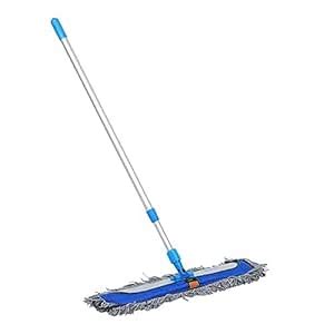 Roots Eze Clean Neo 75cm Mop Set Blue : Amazon.in: Home Improvement
