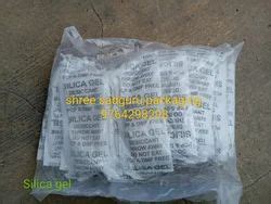 Silica Gel - Desiccant Silica Gel Manufacturer from Pune