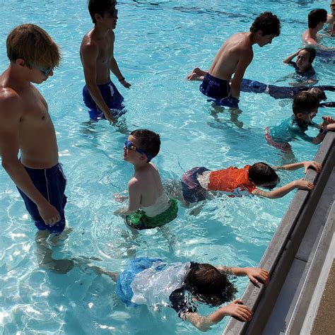 Group Swim Lessons at The J - The J KC - Jewish Community Center