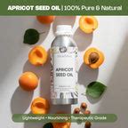 Buy Apricot Kernel Oil Online at Low Price In India | Apricot Oil Bulk ...