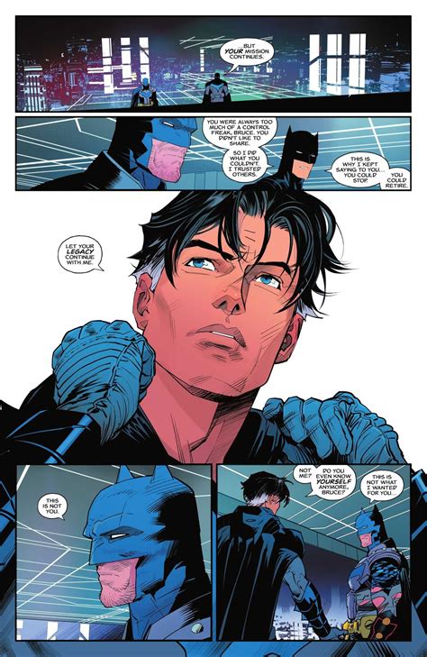 Nightwing's New Redesign Makes Him Even More Perfect