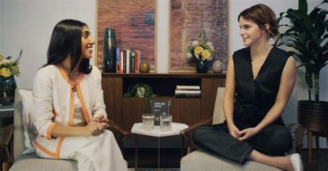 Video: ‘Instapoet’ Rupi Kaur talks to actor Emma Watson about poetry ...