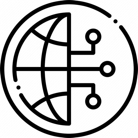 Globalization Technology Icon 的图像结果