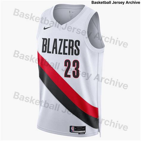 BREAKING: Exclusive - Portland Trail Blazers 2025-26 Jerseys Leaked