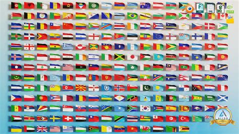 Animated Flags of the World 的图像结果