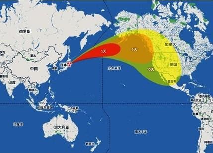 日核泄漏污染增加横跨太平洋 美国西海岸检测到低水平的铯-137（图） - 中国网山东国内国际 - 中国网 • 山东
