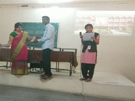 EEE Department Association Activities CJIT