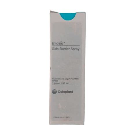 Coloplast Brava Skin Barrier Spray 50ML – Gupta Agencies