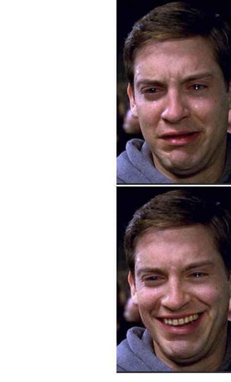 Happy Crying Memes