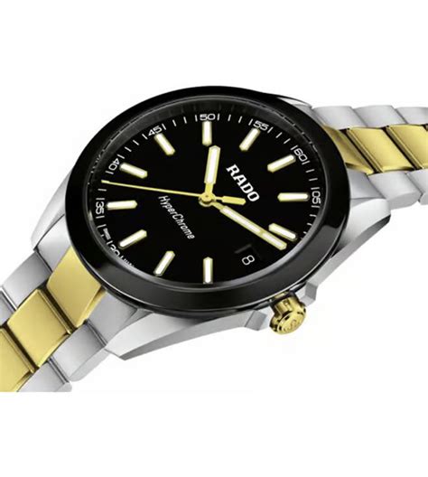 Buy RADO HyperChrome Quartz Men 41.5 mm R32280153 – Good Times by Sai ...