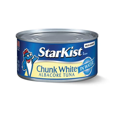 Buy StarKistChunk White Albacore Tuna in Water, 12 Oz, Pack of 12 ...