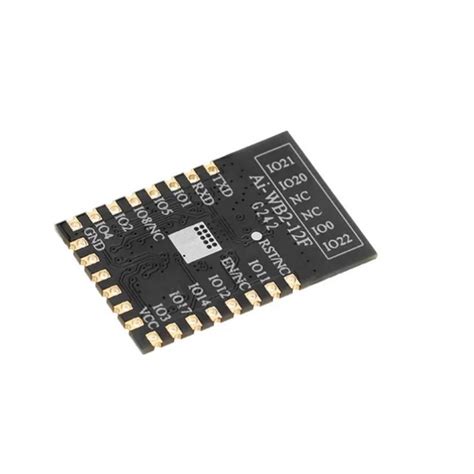 Ai Thinker Ai-WB2-12F WiFi + BLE Module buy online at Best Price and ...