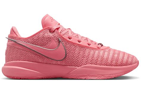 Nike LeBron 20 Pink Diamond 남성 - DJ5423-600 - KR