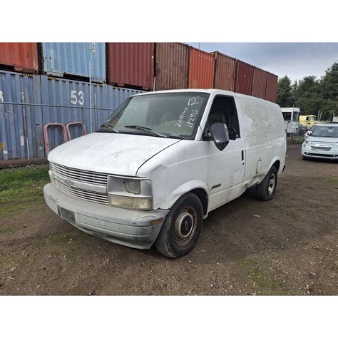 1999 Chevrolet Astro Van