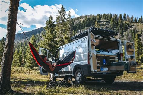 Denver Campervan Rentals | Native Campervans