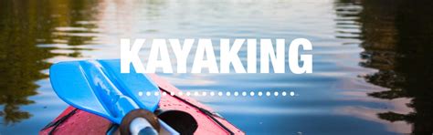 The Kayaking Guide: Sierra