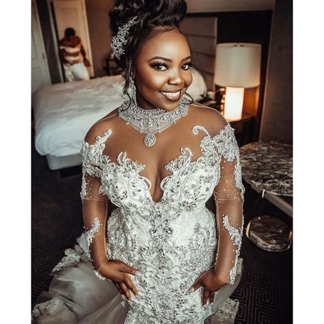 Rhinestone wedding gowns 60 photos - Astyledwedding.com