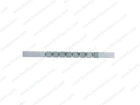 Temperature Testing Strips Fusing Machine – SewSpares.com