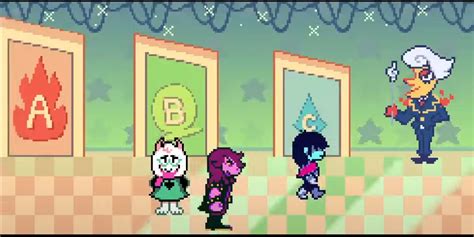 Deltarune: How Long Does It Take to Beat All Chapters?