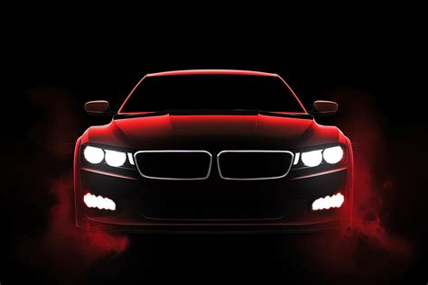Bmw Red Cars Wallpapers